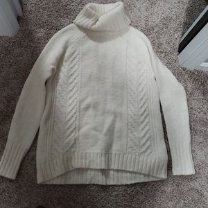 Turtleneck Sweater